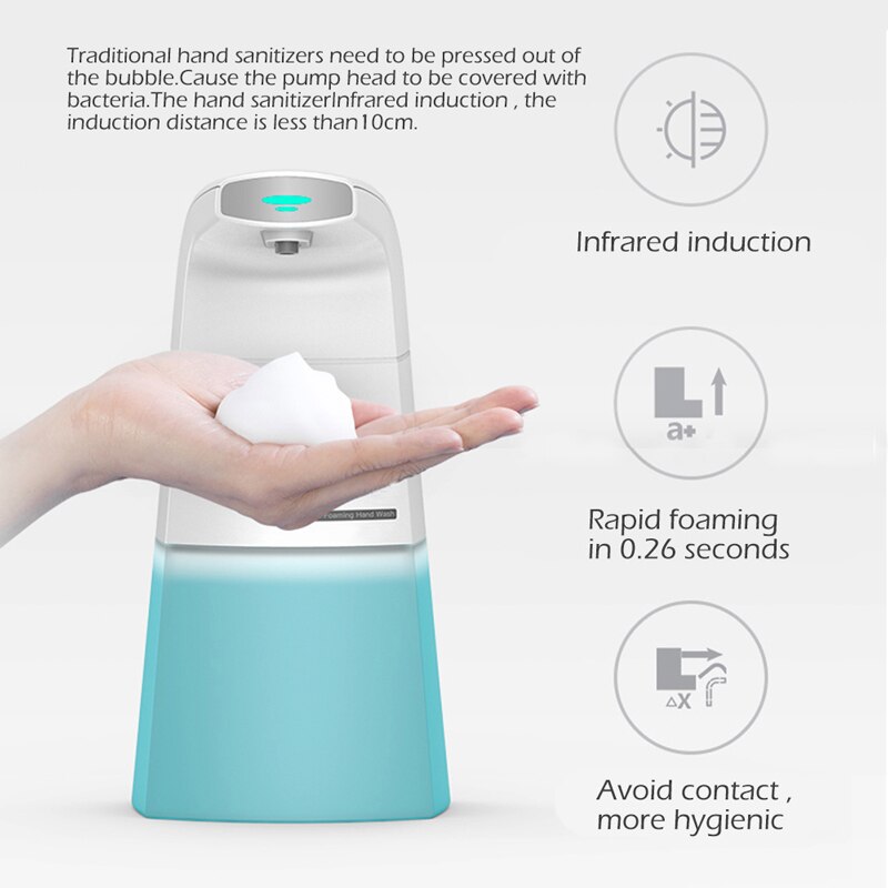 wall mounted sanitizer dispenser soap liquid dispenser