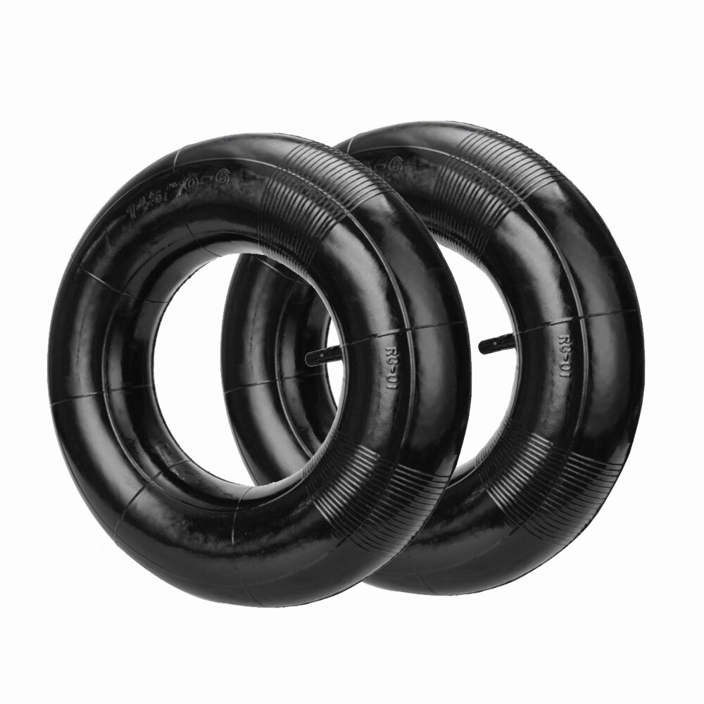 13 x 5.00-6 13 x 6.50-6 145/70-6 atv plæneklipper sneplove dæk indvendig slange  tr13 lige/bøjet ventilstamme: 13 x 5.00-6 lige