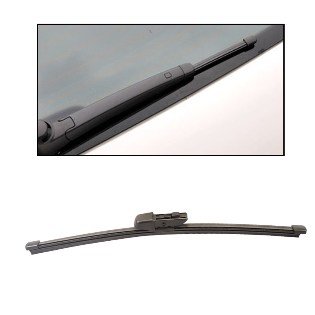 Erick's Wiper 11" Rear Wiper Blade For VW Polo 6 6R1 MK6 - Windshield Windscreen Rear Window