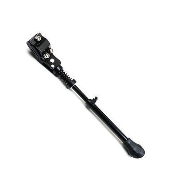 Aluminum Alloy Adjustable MTB Bicycle Support Mountain Bike Side Support Road Cycling V Brake Foot Support: Default Title