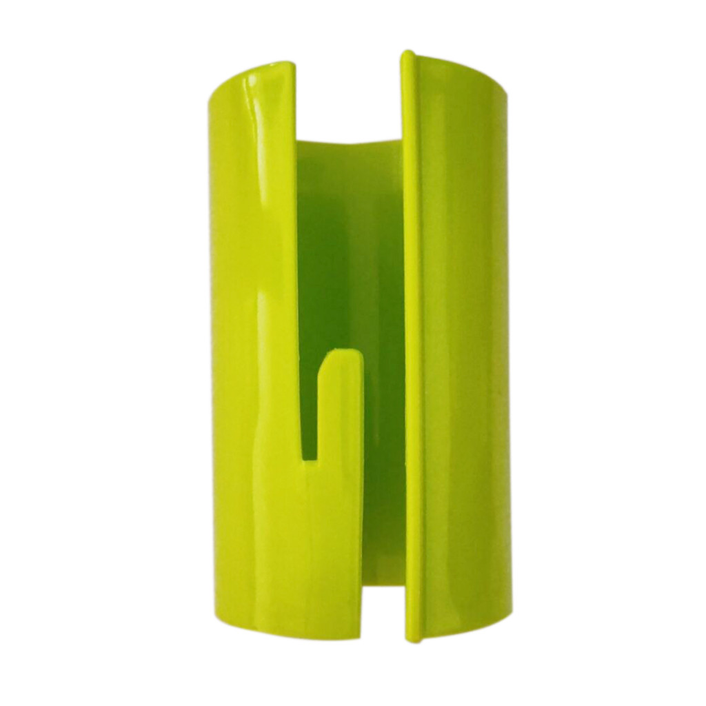 Wrapping Paper Cutter Christmas Wrapping Paper Cutting Tools Plastic Wrapping Paper Green 10x5.5cm: Default Title