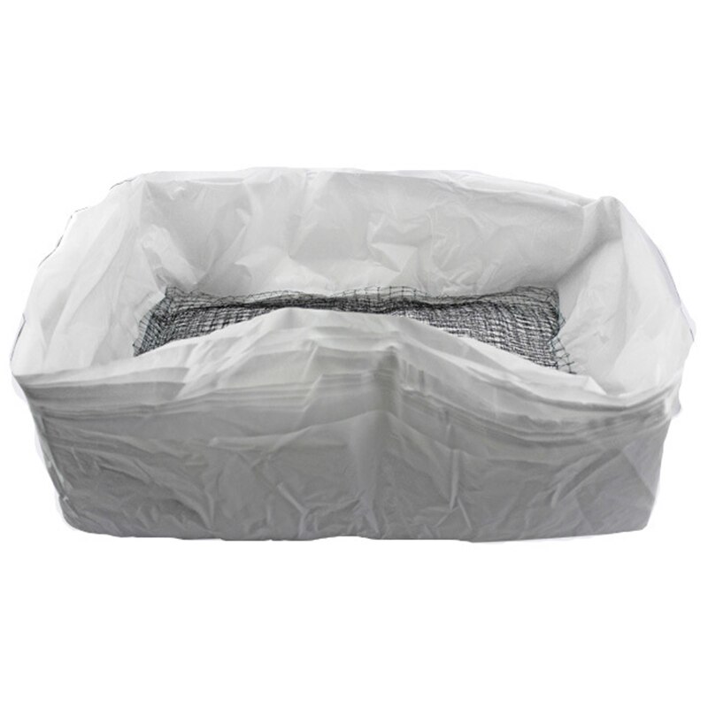 Cat Litter Grid Filter Bag
