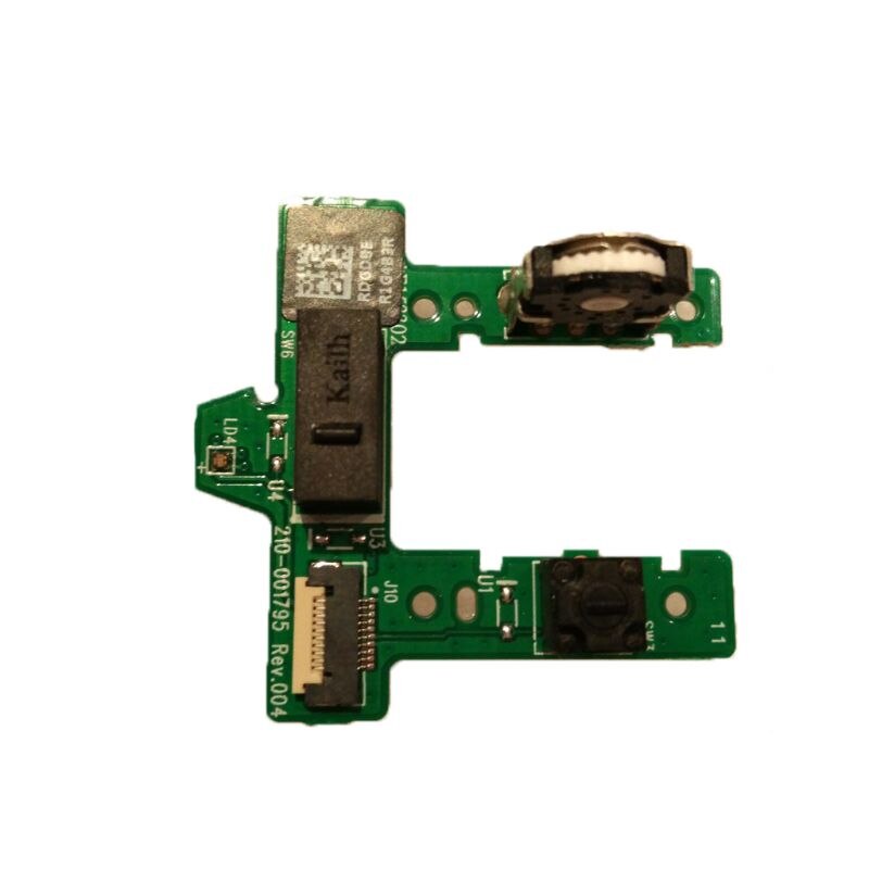 Reparatie Onderdelen Muis Encoder Wiel Scroll Klik Schakelaars Board Voor Logitech G603 Muis Wheel Board