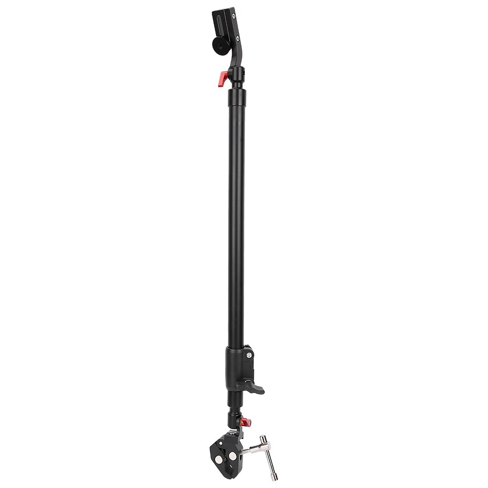 Tripod Stand Rods fotografia Aluminium Alloy Portable Camera Video Slider Support Tripod Rods photo studio Tripod Stand Rod