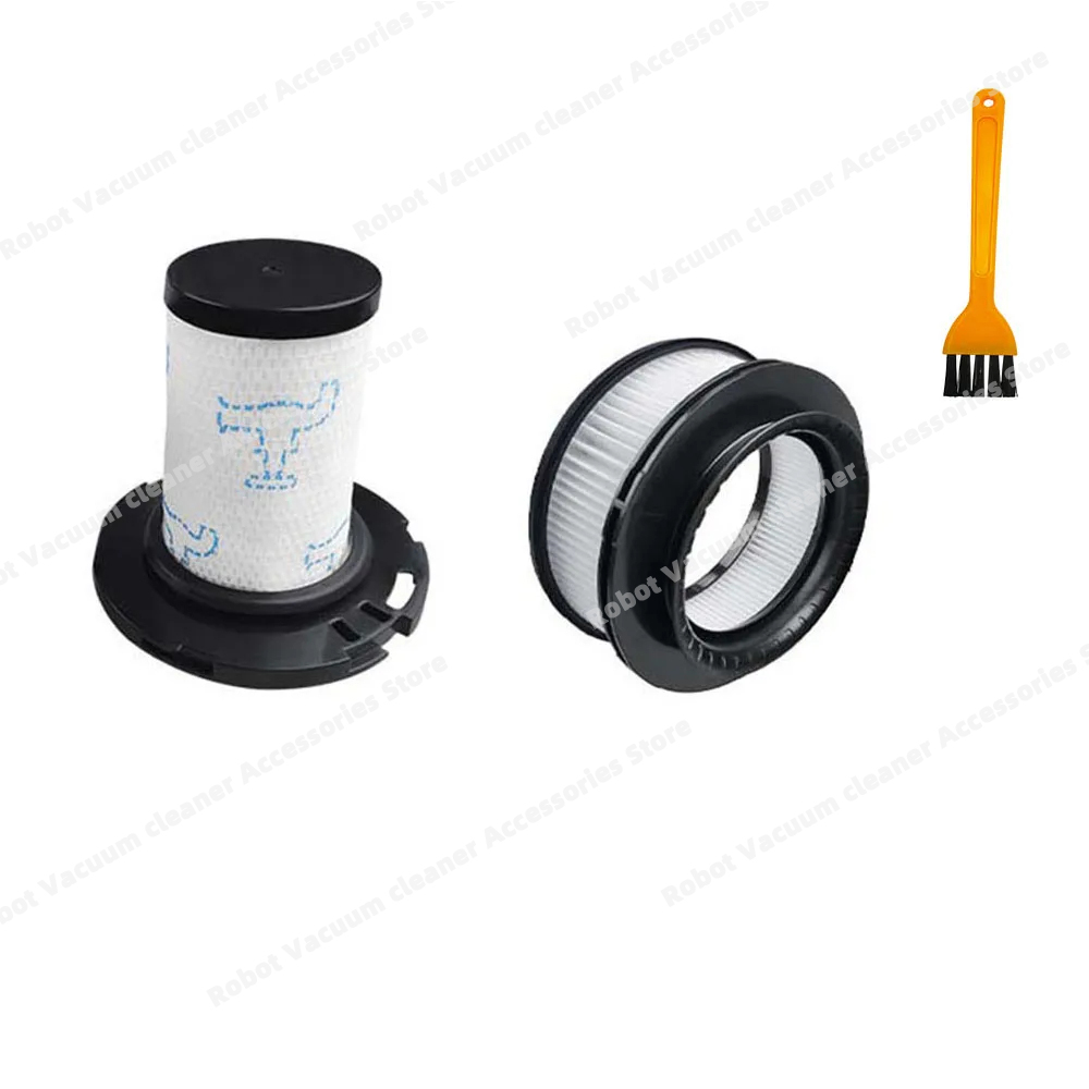 Filters compatibel voor X-Force Flex 14.60 / 15.60 RH9958 / RH990 / RH99F1 / ZR 009007 / ZR 009008 Accessoires Onderdelen: Oranje