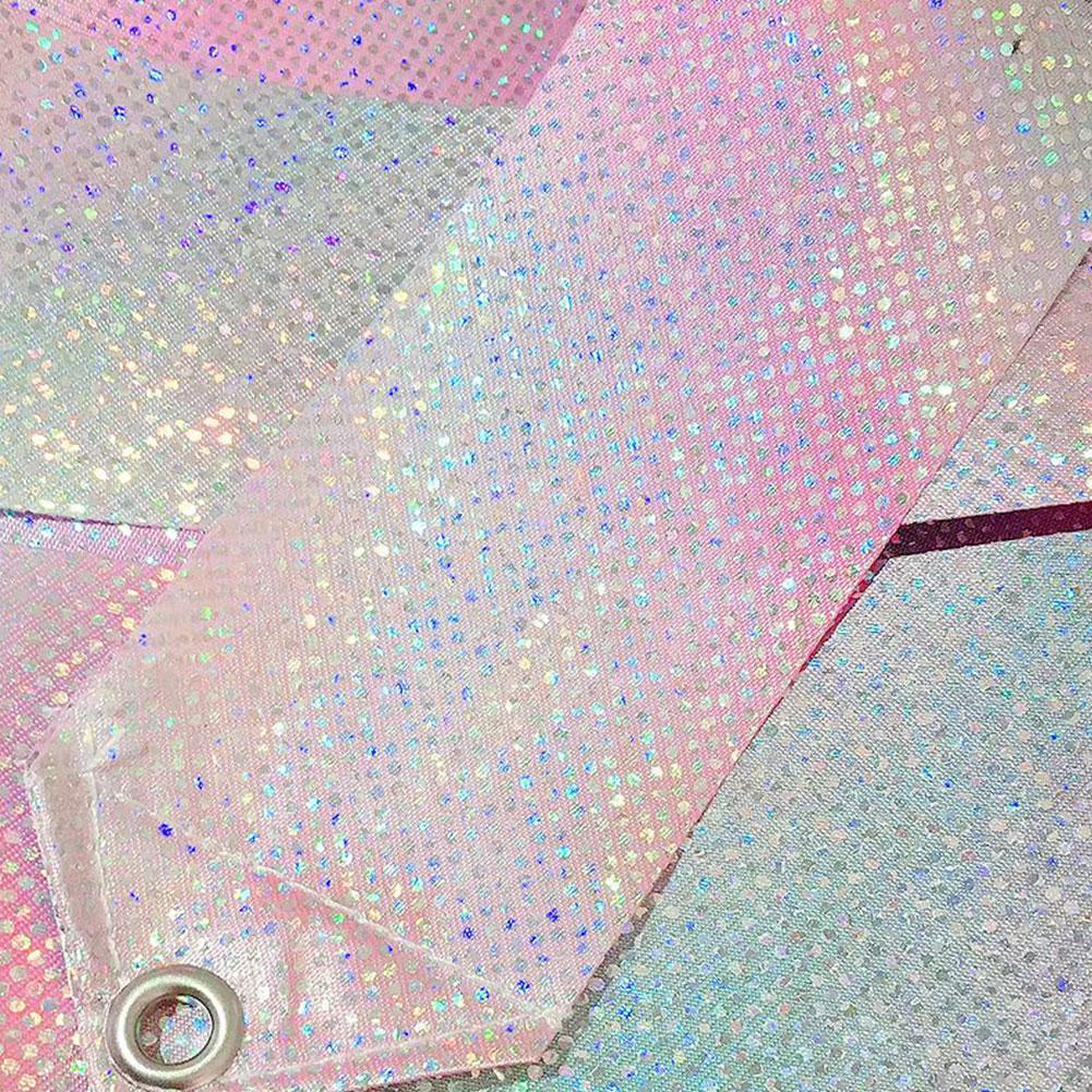 2M/4M Knipperende Ster Gymnastiek Linten Dans Lint Stok Training Art Rainbow Ballet Ritmische Staaf Gymnastiek Twirling strea G7g8