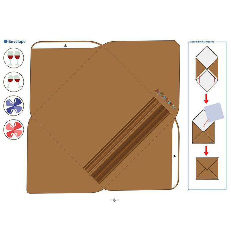 DIY Pop-up Card Father's Day,Handmade 3D Anniversary Greeting Card Paper Model,Postcard Invitation Papercraft,Craft ER-135