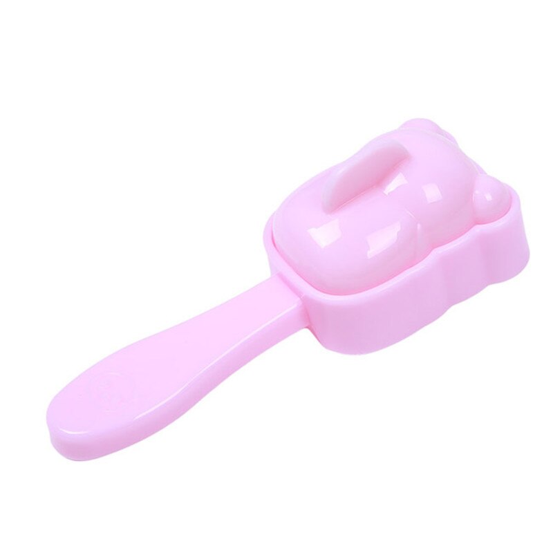 3D creativo fai da te bella panda stampi per palline di riso Sushi Onigiri stampo Sushi creatore bazooka Bento strumenti di cottura accessori