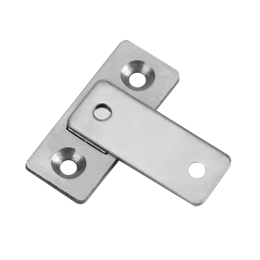 Door Catch Latch Ultra Thin Strong Magnetic Door Catch Latches For Furniture Cabinet Cupboard With Screw