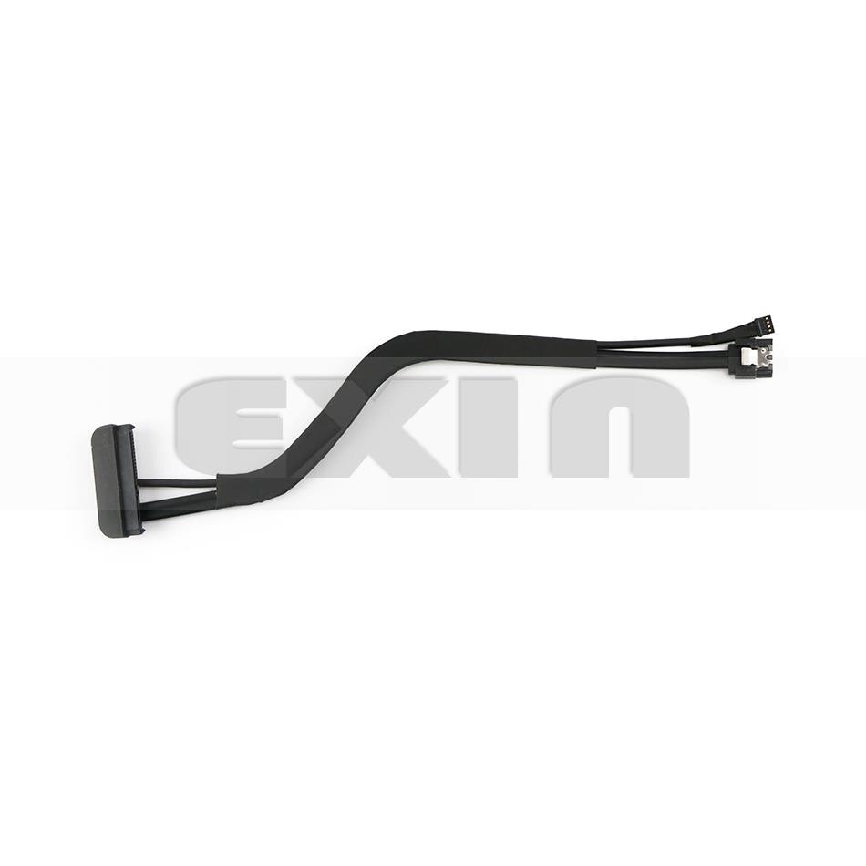for Apple iMac A1418 A2116 21.5" Hard Disk Drive HDD SSD Data SATA Cable 923-0641 923-0035