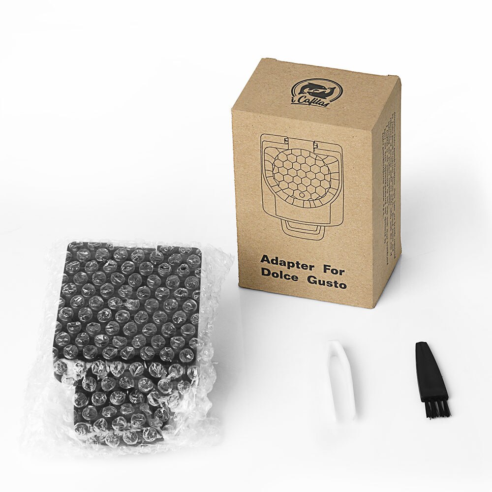 Original Coffee Pods Adapter Upgrade Of Nespresso Original Capsule Holder For Dolce Gusto Machine Transform Tool