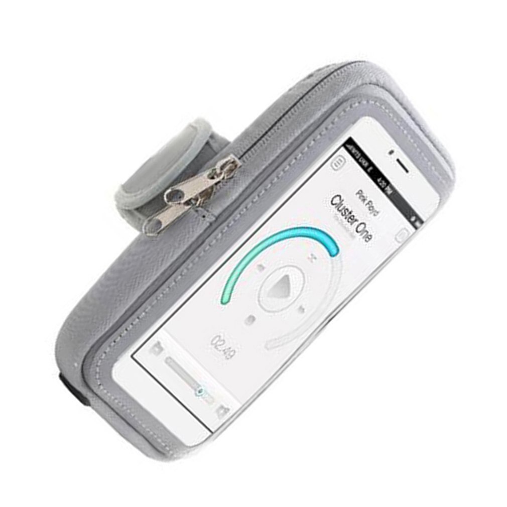 Tb -001 buitensporten fietsen joggen hardlopen duim armband mobiele telefoon hoesje