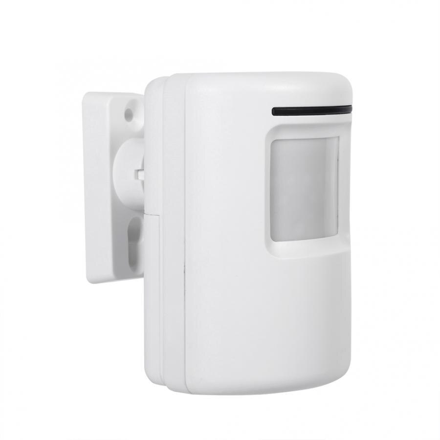 Smart Door Bell Motion Sensor Wireless Doorbell Alert Secure System Alarm Doorbells For Driveway Patrol Garage EU plug