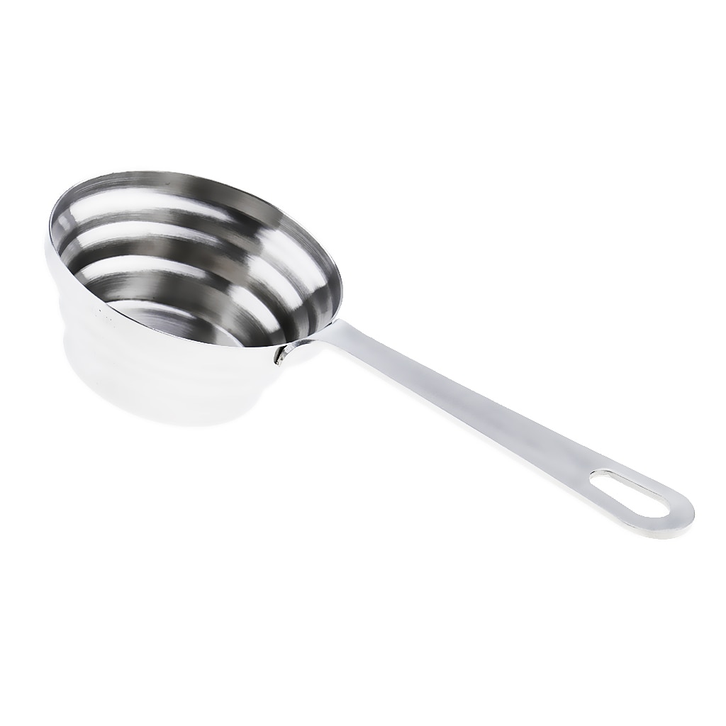 15/30/45/60ML Stainless Steel Tablespoon Measuring Spoon Kitchen Bar Tools
