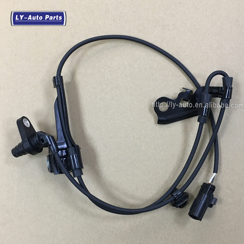 Linksvoor Abs Wheel Speed Sensor Voor Toyota Corolla 89543-02150 8954302150