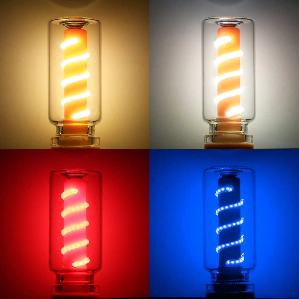 LED USB Gloeilamp DC 5V Touch Verstelbare Helderheid Nachtlampje Lamp Auto-interieur LED Sfeerlamp Mini Nachtlampje