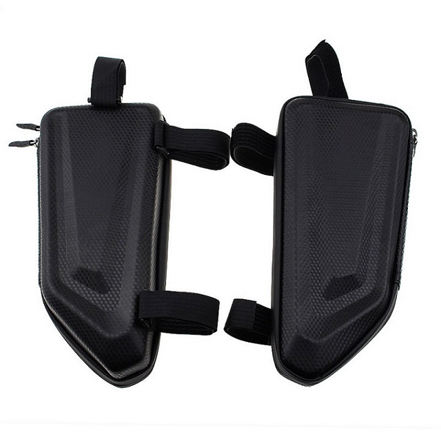 Sac latéral de moto adapté pour Benali 502C BJ500 BJ 500 TNT 600 TRK 502 Leoncino 250 500, sac étanche suspendu latéral modifié: Black