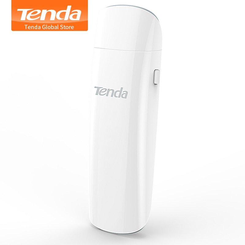 Tenda U12 1300Mbps Wireless Usb Network Kaarten, ac Dual-Band 2.4G/5.0 Ghz Gigabit Wifi Usb Network Adapter, Usb 3.0, plug En Play