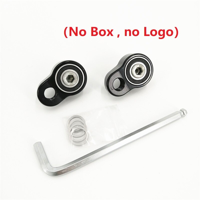 Adaptateur de pédale de vélo pas à pas magique dispositif d'économie de travail VTT pédale de vélo pliante accessoires pratiques: No Box-logo