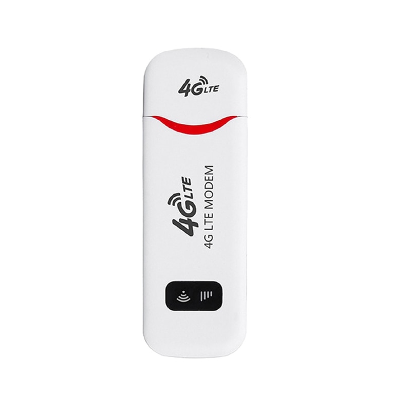 4g lte wifi router usb modem  b1/b3/b7/b8/b20 te trådlös router: Default Title