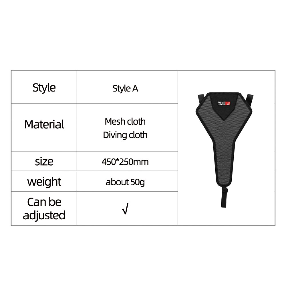 ThinkRider Bike Trainer Sweatbands Home Exercise Training Indoor Cycling Accessories Strong Durable Bicycle Sweatband