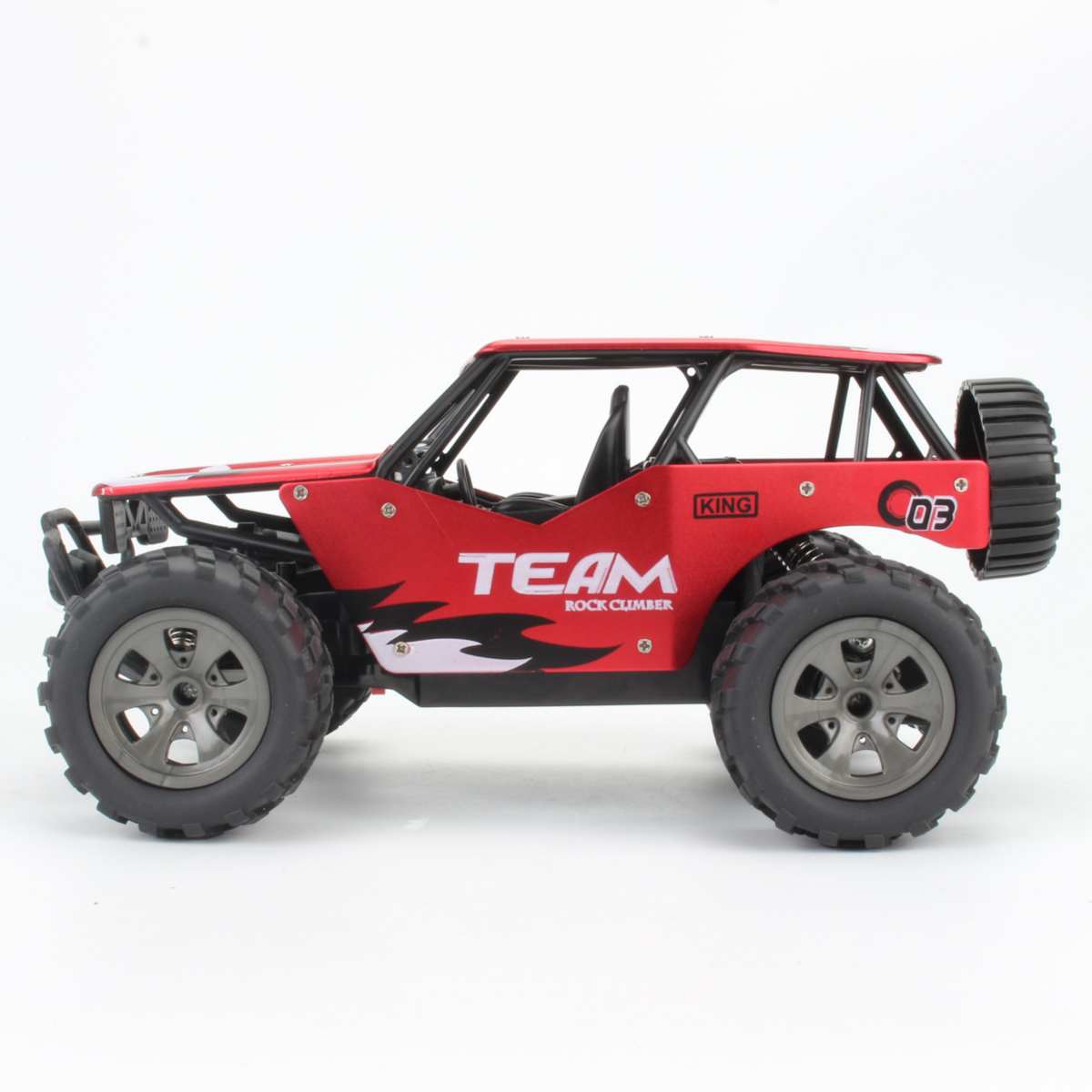 RC Car 1:16 60Km/h RC Remote Control Off Road Cars Vehicle 2.4Ghz Wireless Remote Control Electric Monster Truck