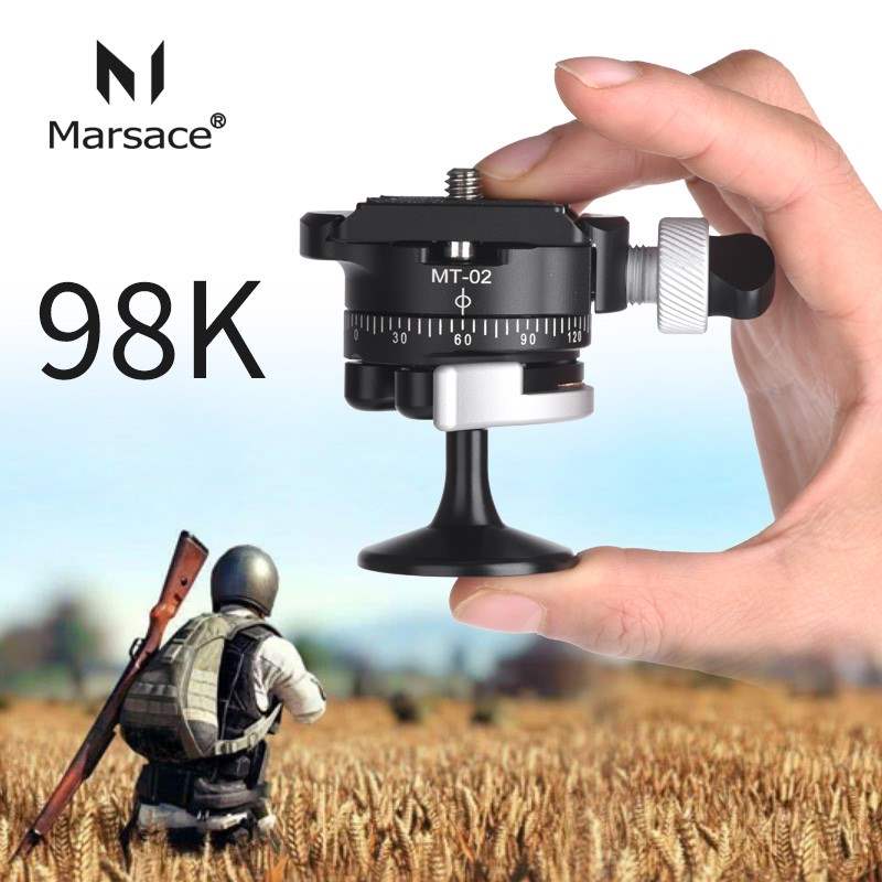 Marsace 98k mini panorama tragbare spiegelreflexkamera ptz