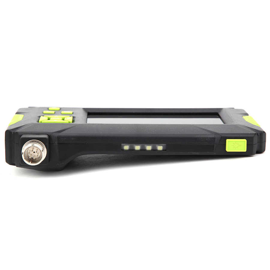 2m P30 High Definition Handheld Screen Endoscope 4.3 Inch Screen Industrial Pipeline Borescope Inspection Equipment
