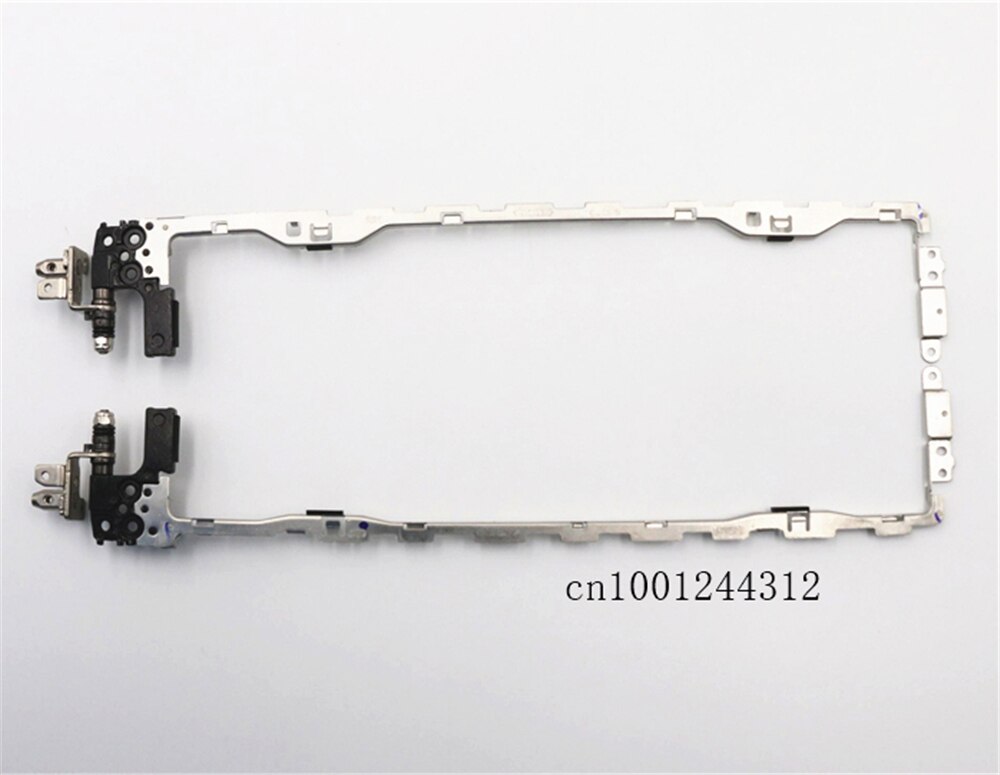 Laptop LCD Hinges Set - For Lenovo Thinkpad P52 FHD - Original Replacement Part 01HY739