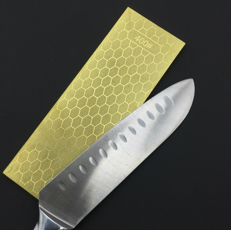 type 400 1000# sharpening stone double sided diamond grindstone big size Apex Fast Honing knife sharpener whetstone