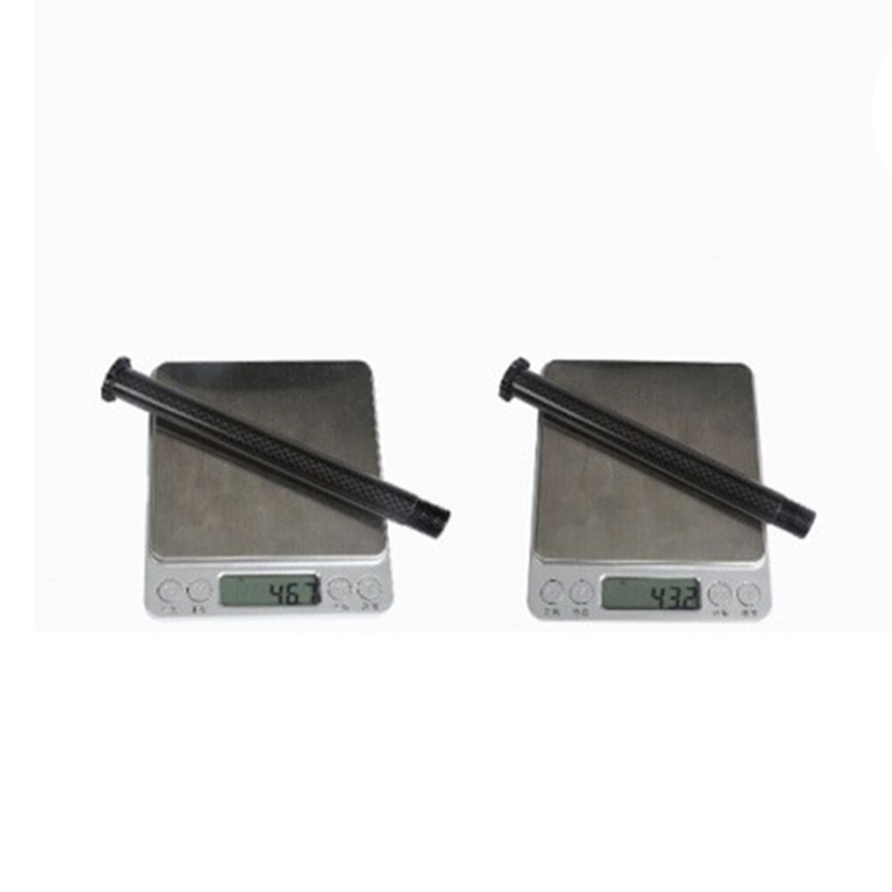 Maxle Front Steekas 1x Fiets Skewe 15Mm X 100Mm/110Mm QR15