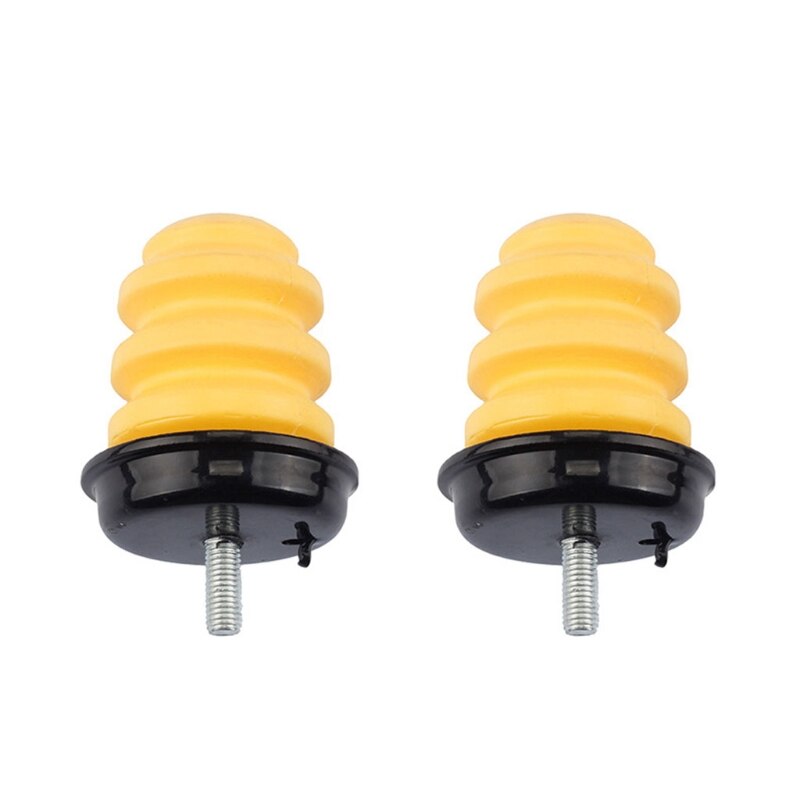 2 stuks 52 inch led-lichtbalkbeugels aan de bovens