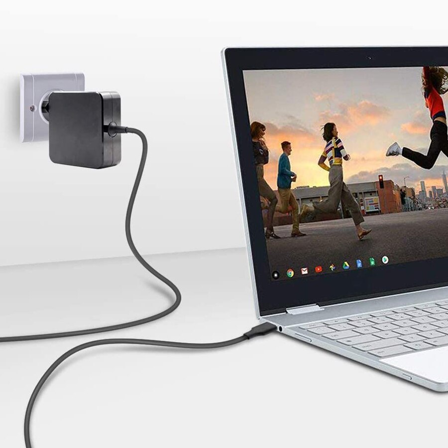 65W Laptop Power Supply Charger for Lenovo IdeaPad Flex 4 Flex 5 Flex 6 Flex 4-1470 4-1435 110-15ISK 110-15IBR 110-15ACL