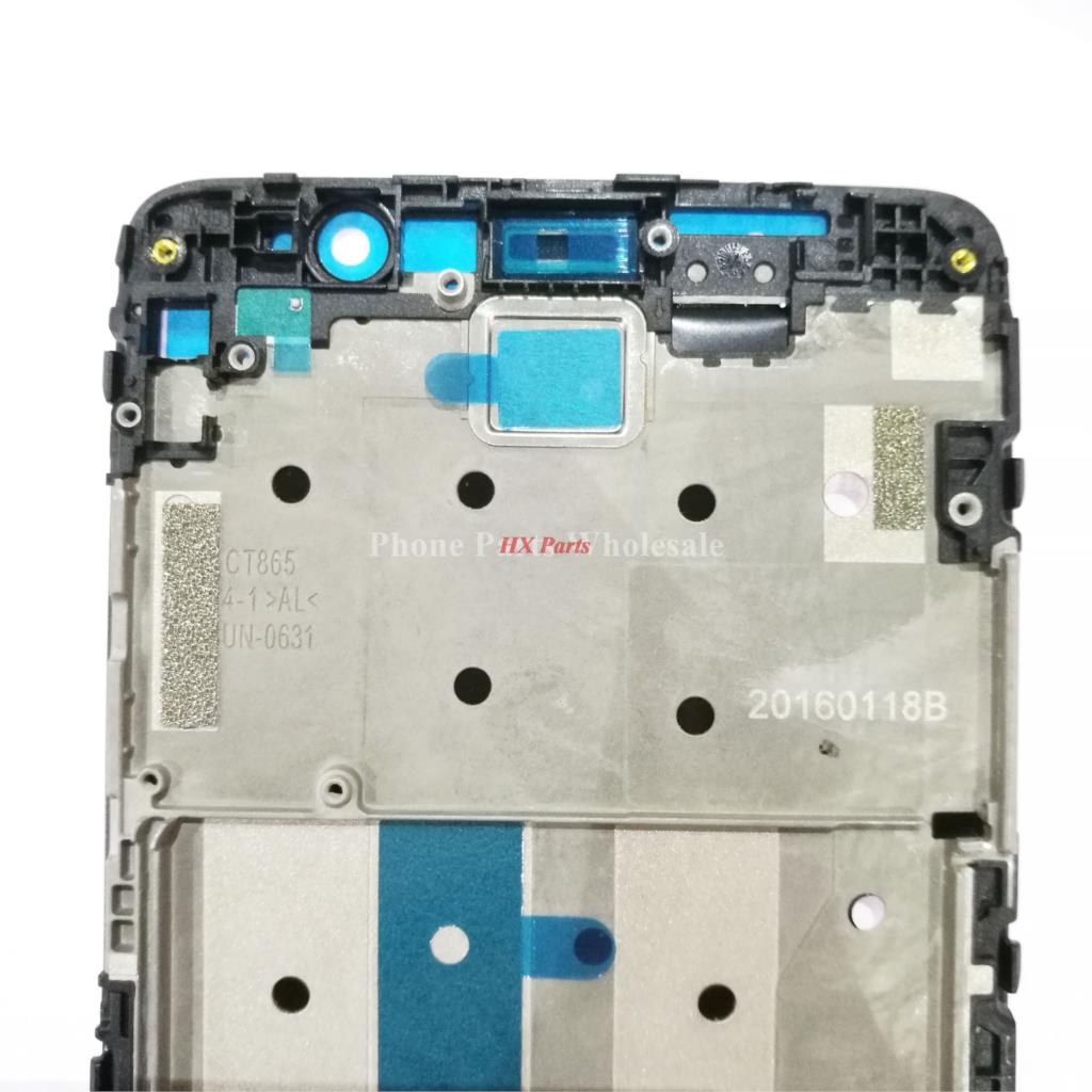 For Xiaomi Redmi Note 3 / Note 3 Pro Screen LCD Supporting Middle Frame Front Bezel Housing Cover Repair Parts