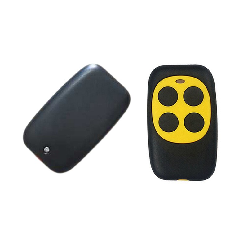 286-868MHZ Multi-frequency Automatic Remote Control Copy Controller 4 Button Home Garage Door Opener Car Anti-theft Lock