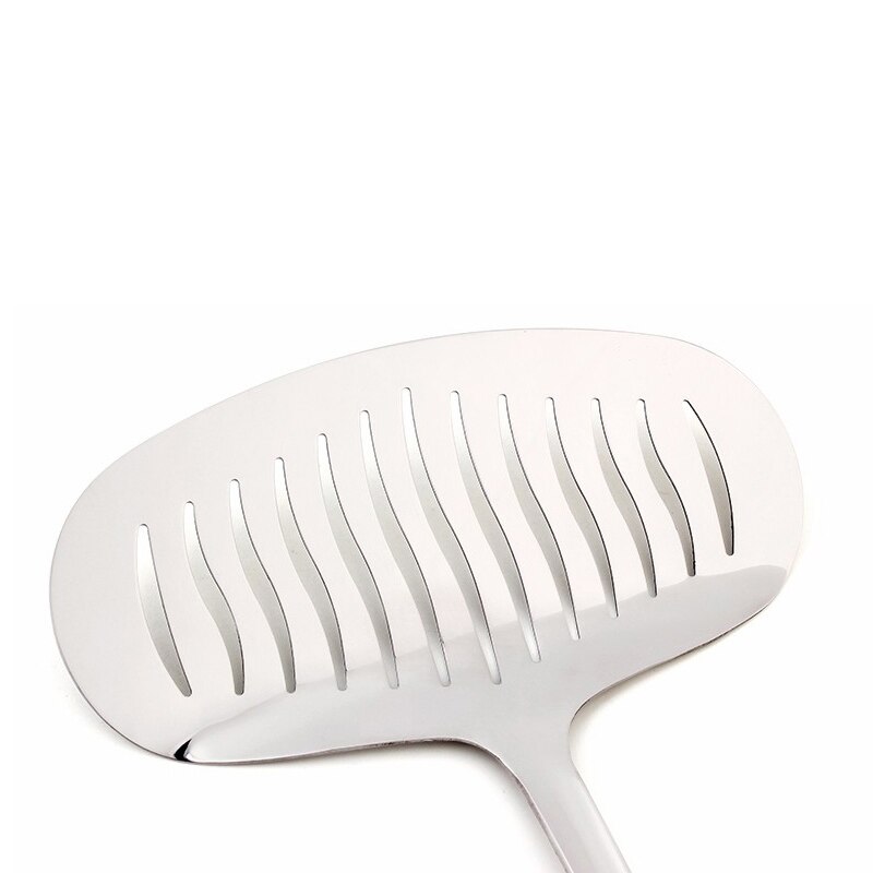 Stainless Steel Steak Meat Spatula Shovel With Long Handle Kitchen Cooking Tools Cooking Utensils Kitchenware