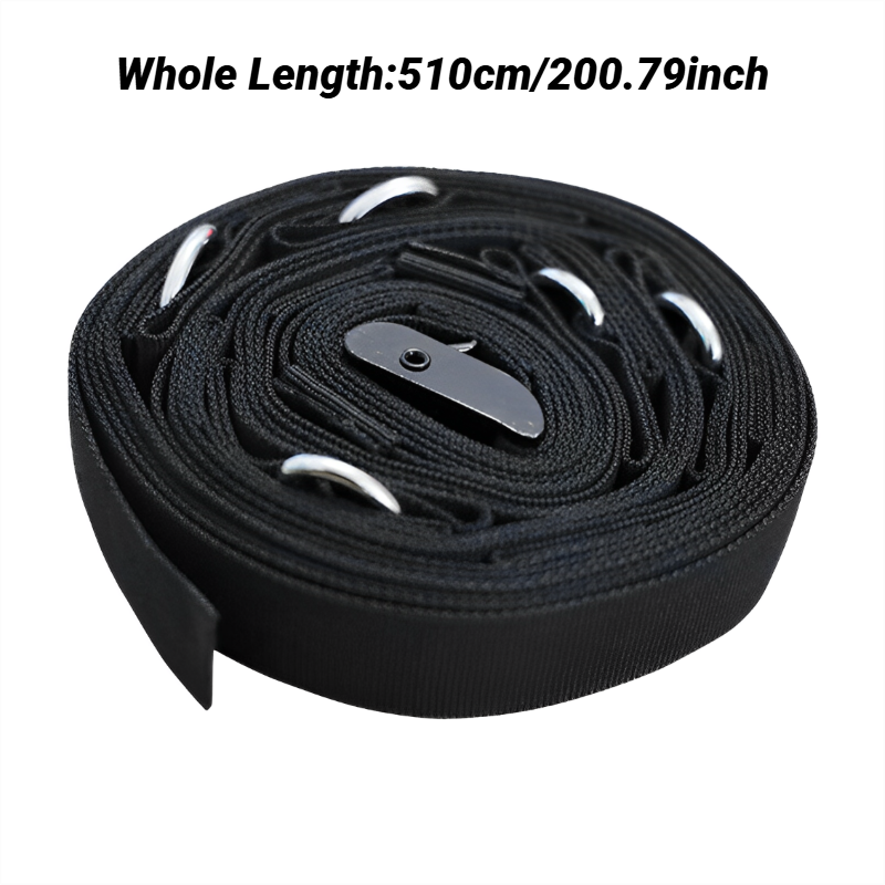 Tür Anker Gurt Für Widerstand Bands Übungen Hause Fitness Tragbare Band Hängen Spannung Seil Schnalle Gürtel Ohne Stanzen