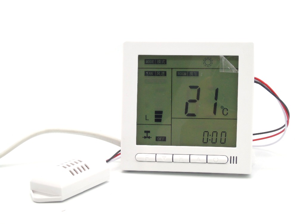 compressor&evaporator&condenser humidity temperature controller with temperature Humidity sensor