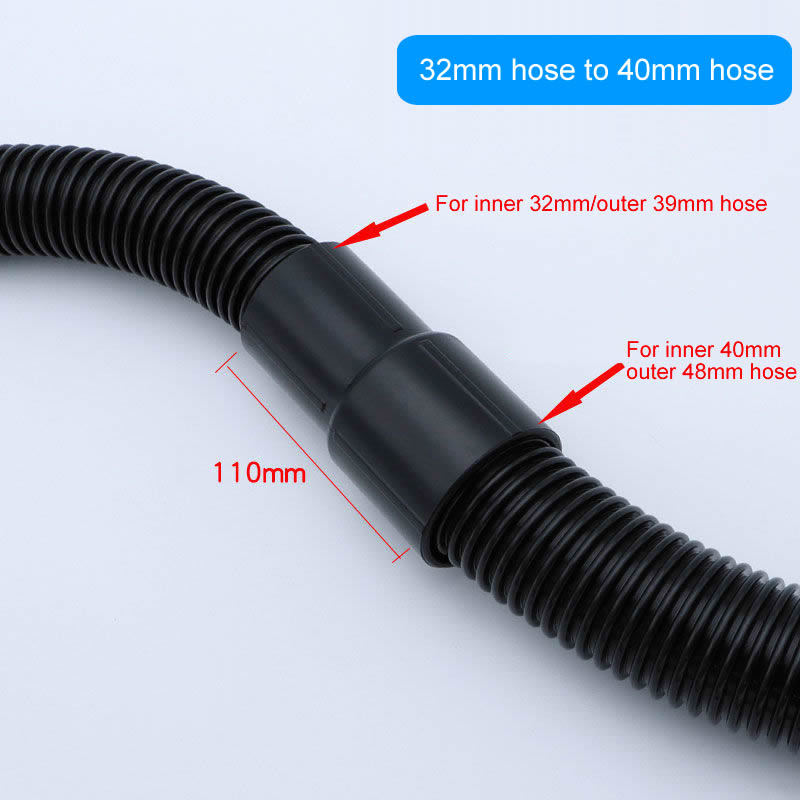 Threaded hose extension connector/ connector/two-w... – Grandado