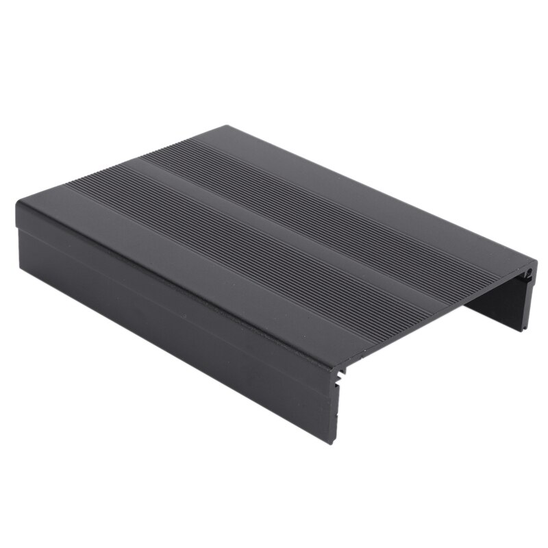Junction Box Aluminum Decoder Circuit Board Enclosure PCB Instrument Project Case DIY Electronic Housing 55X106X150mm