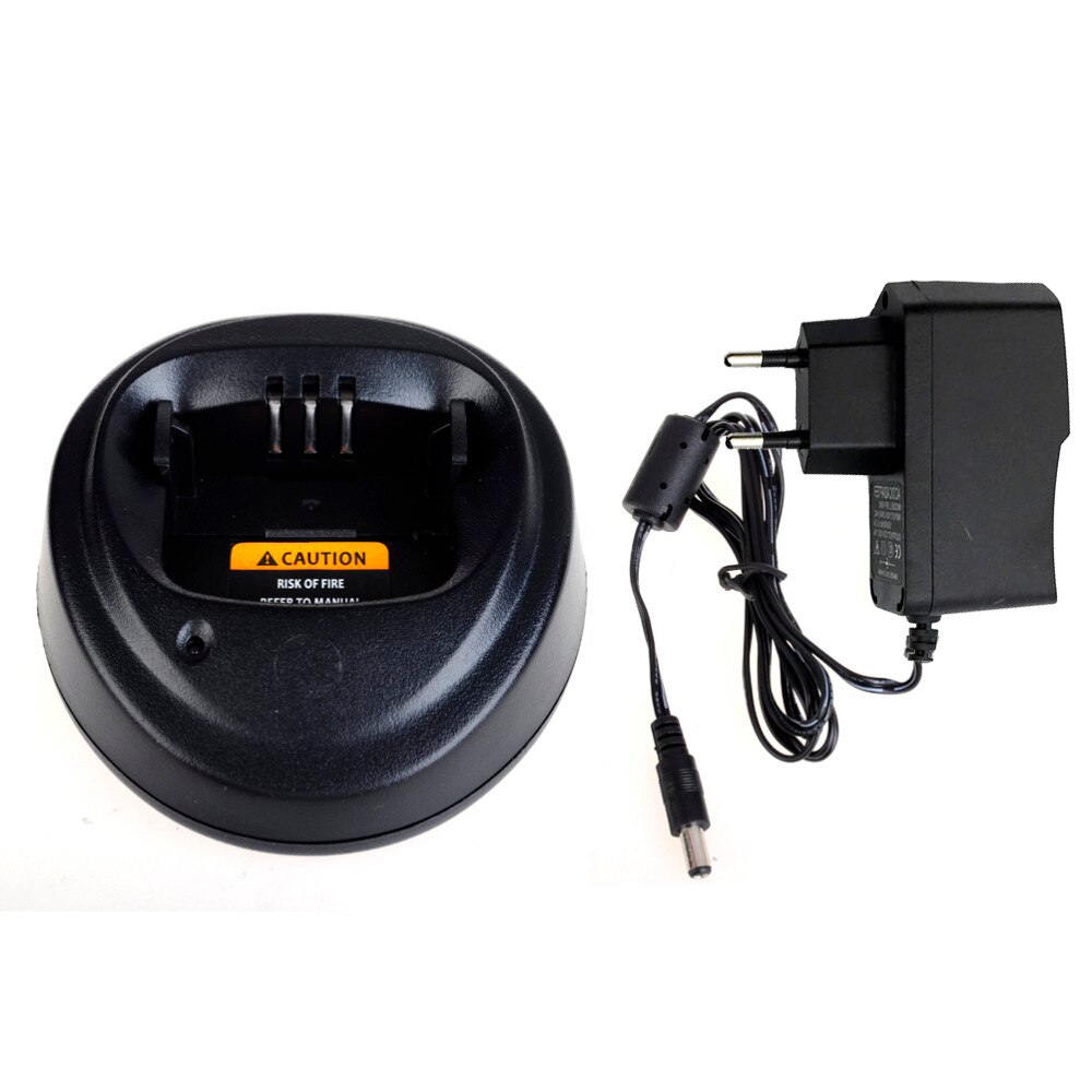 WPLN4137 WPLN4139 Battery Charger for MOTOROLA Radios CP200 EP450 CP040 CP140 CP180 DP1400 GP3688 PR400 DEP450 CP150 Charger: Yellow