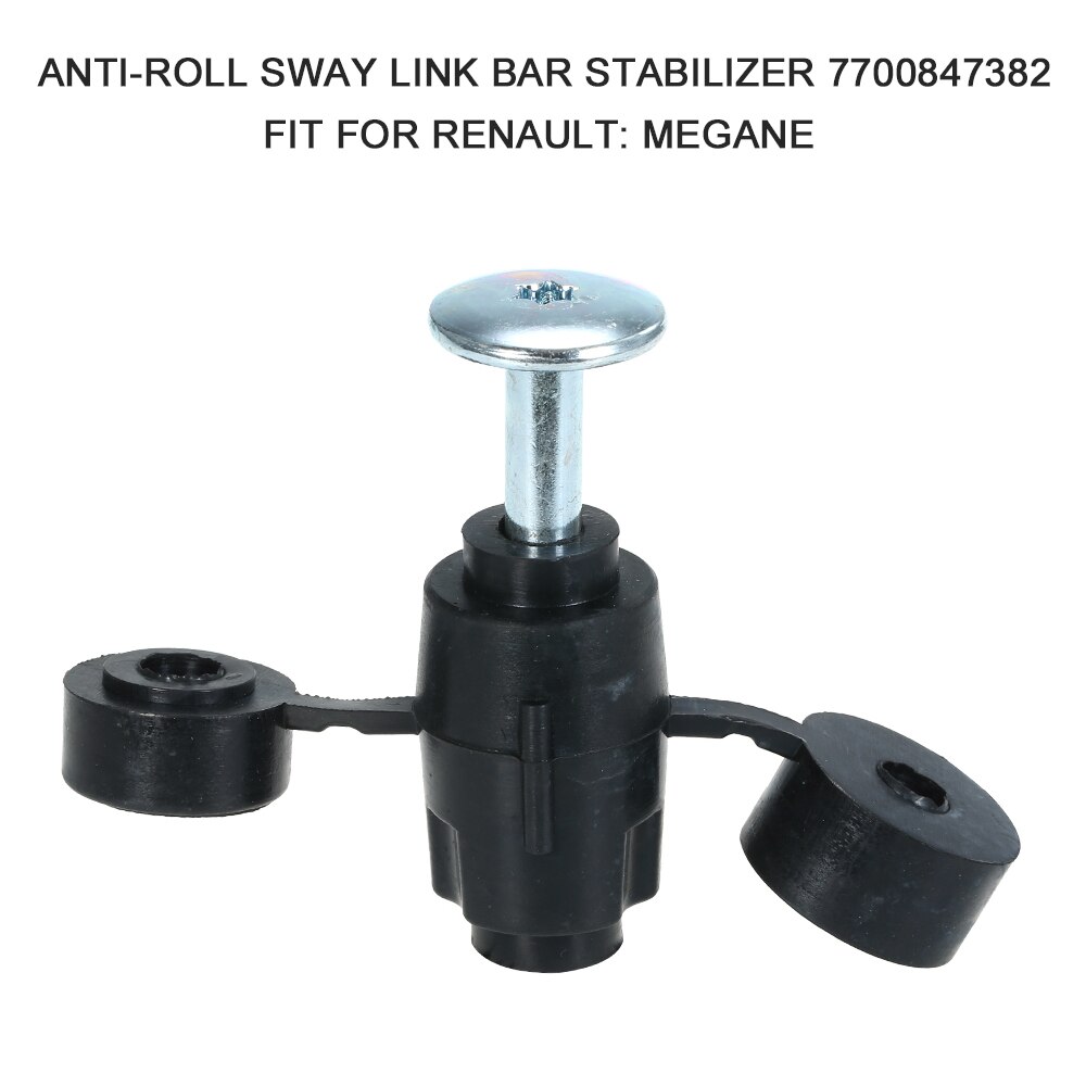 Auto Voor Anti-Roll Sway Link Bar Stabilizer Repair Kit 7700847382 Fit voor Renault MEGANE