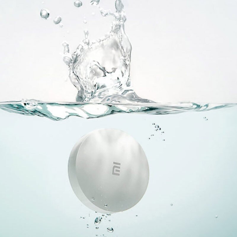 Xiaomi Mi Smart Flood Detector Waterlek Sensor App Remote Herinnering IP67 Waterdichte Lekkage Alarm Sensor