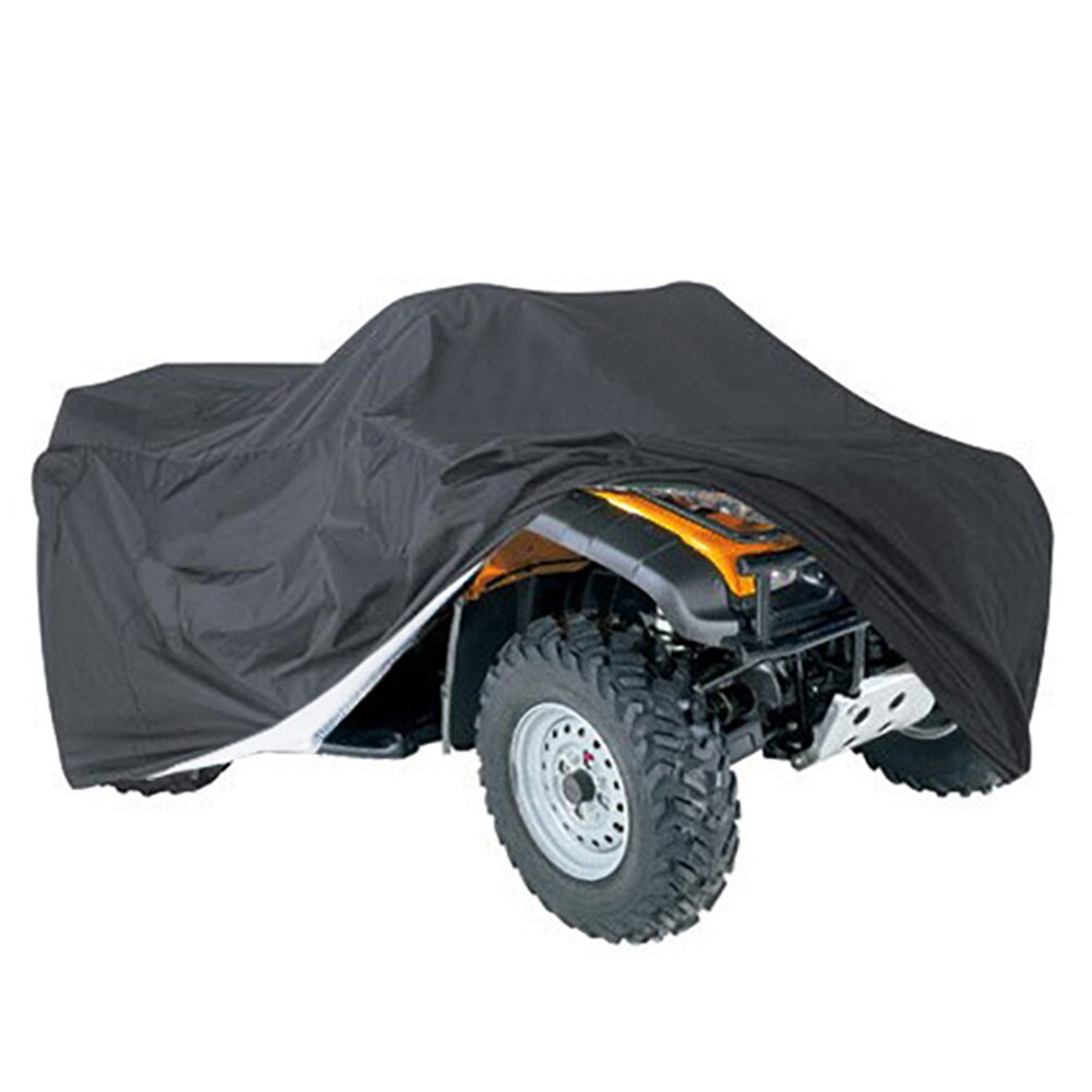Protection Pluie Quad Poussière Résistant À La Chaleur Bâche De Voiture UNIVERSEL de Vtt Neige Imperméable À L'eau