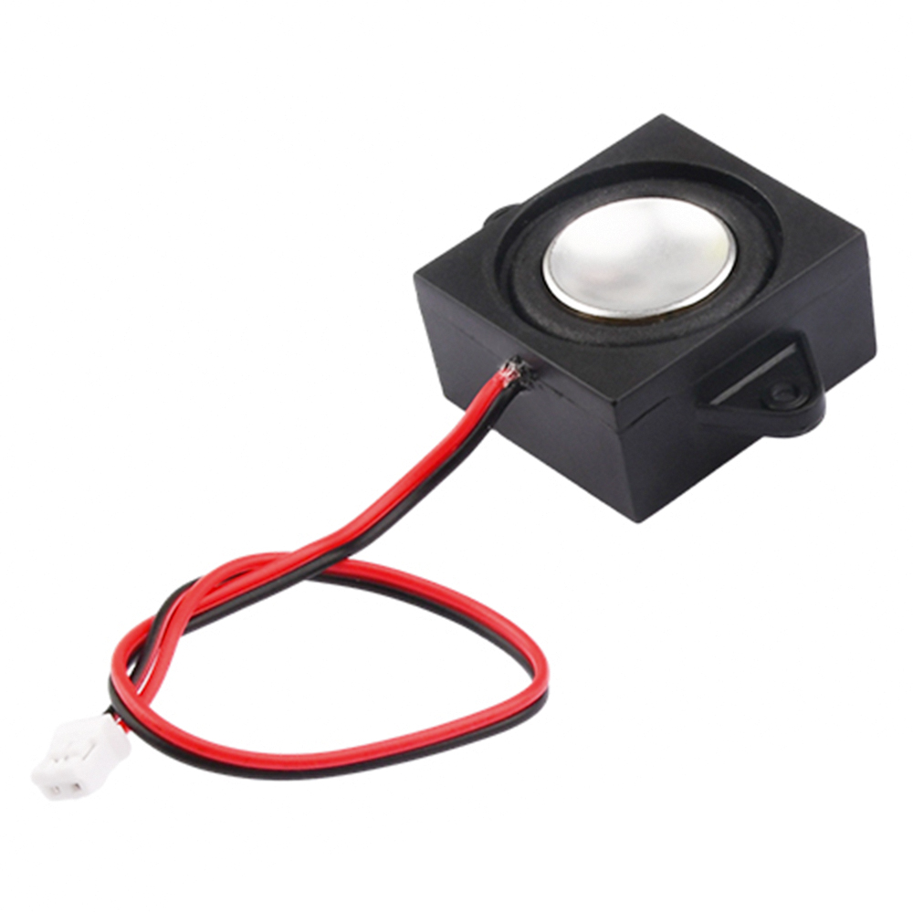1 Uds 2831/3128 altavoz 4 Ohm 3 vatios 4R 3W altavoz de sonido de cavidad de rango completo accesorios de altavoz HIFI 3525 4 ohm altavoz ultrafino