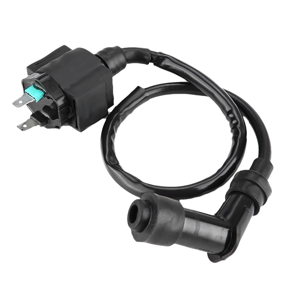 Car & Truck Ignition Coils Ignition Coil For Honda TRX70 Fourtrax 70cc ATV ( 1986-1987) - Caltric Replacement Yamaha Motorcycle Ignition Coils - Foto 2