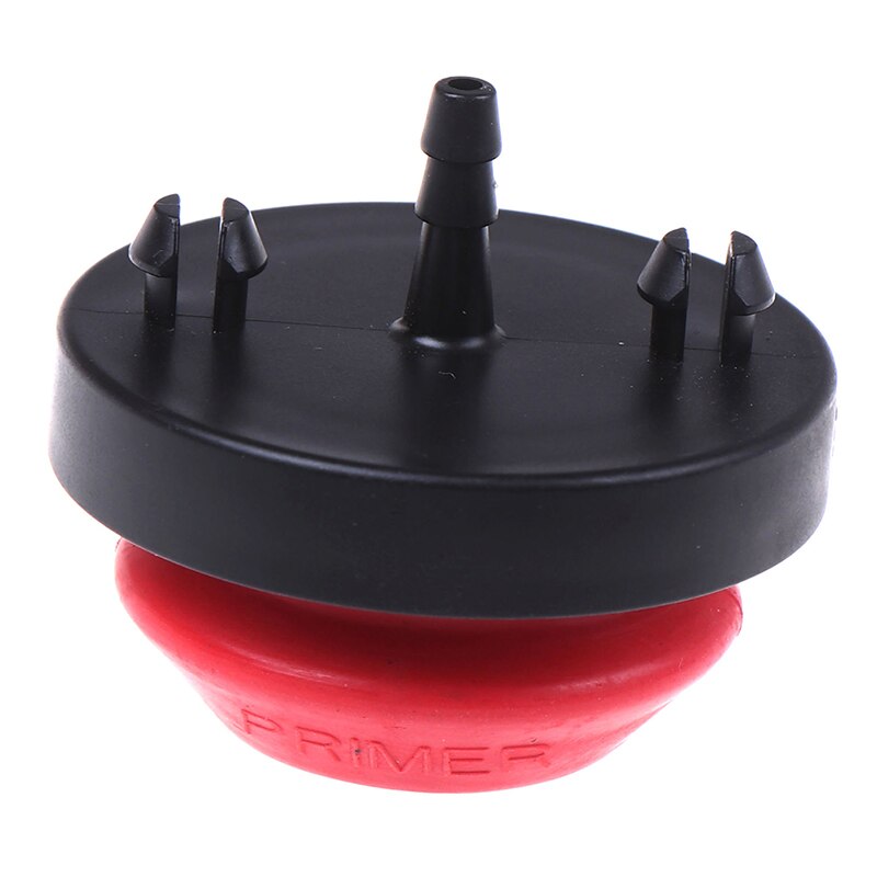 Röd primer glödlampa passar för tecumseh 570682 av520, hmsk 100 snöslunga förgasare