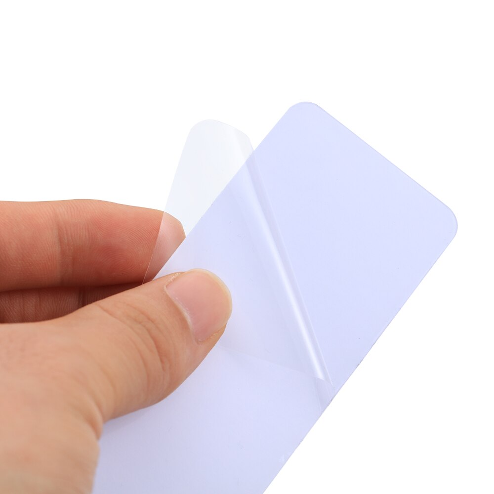 Self Stick Pencil Tray Desk Table Storage Drawer Organizer Box Under Desk Stand Self-Adhesive Under-Drawer Stationery Storage