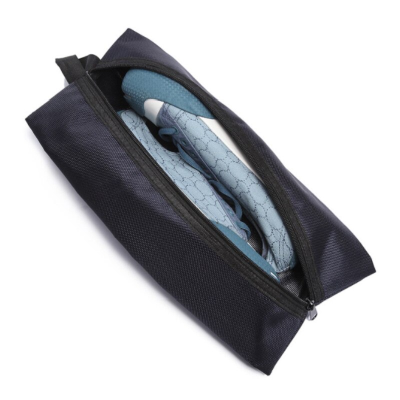 Portable Travel Waterproof Shoe Bag Oxford Cloth Portable Bags Dustproof Pouch Travel Tote