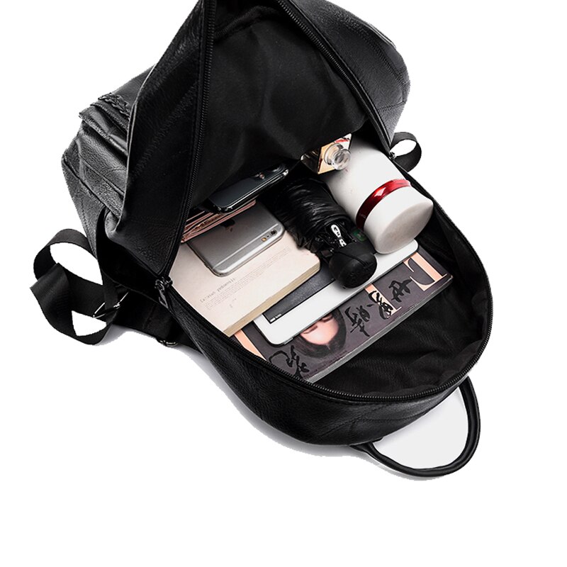 Jahrgang Frauen Rucksack Neue Freizeit Tasche Schulter Pack Rucksack frauen Daypack Rucksack für Weibliche Damen